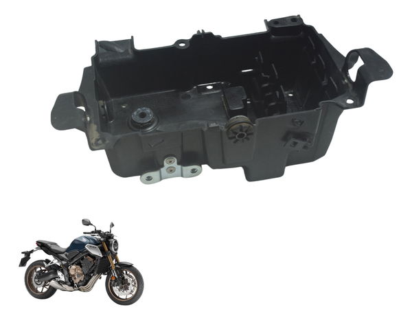 Caixa Módulo Abs Honda Cb 650r 2022 Original