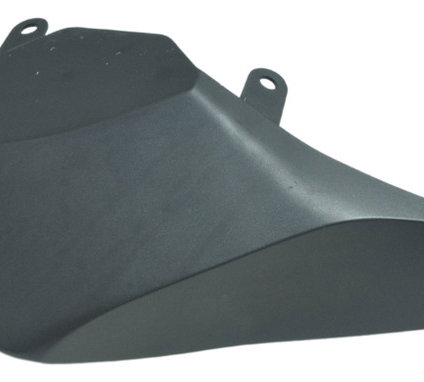 Carenagem Rabeta Esquerda Honda Cb 650r 2022 Original Preto