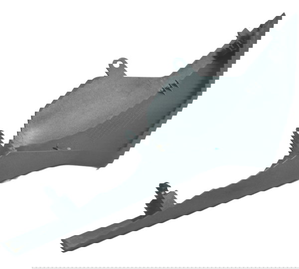 Carenagem Rabeta Esquerda Honda Cb 650r 2022 Original Preto