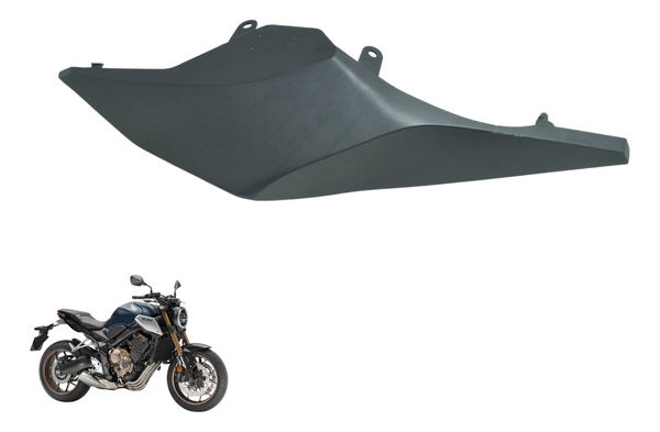 Carenagem Rabeta Esquerda Honda Cb 650r 2022 Original