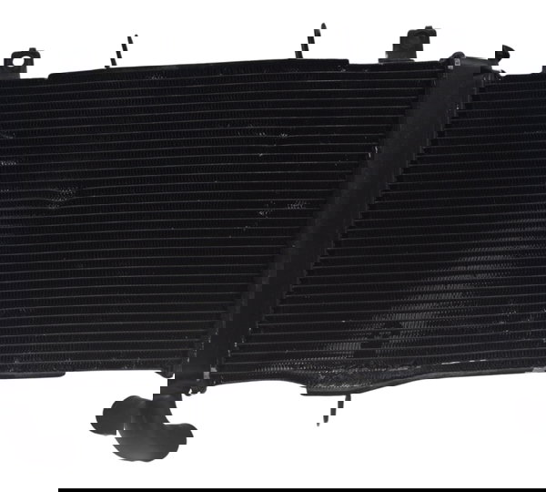 Radiador C/ Avaria Honda Cb 650r 2022 Original