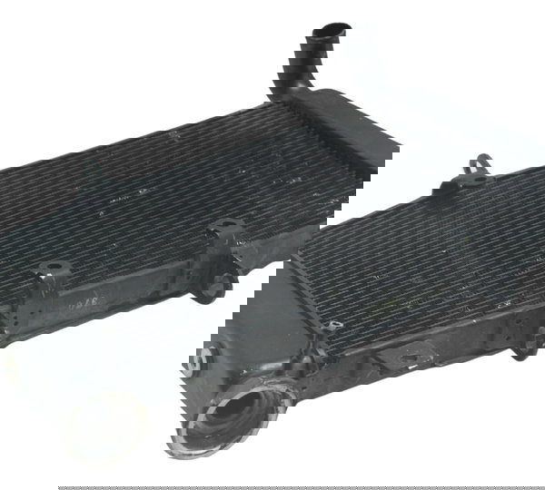 Radiador C/ Avaria Honda Cb 650r 2022 Original