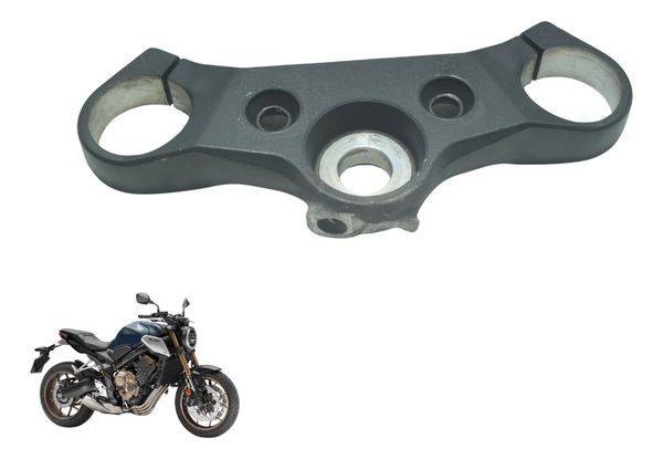 Mesa Superior C/ Avaria Honda Cb 650r 2022 Original
