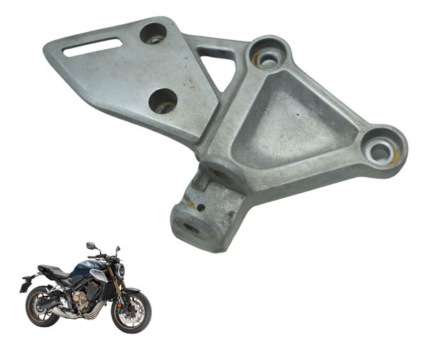 Suporte Bacalhau Dianteiro Direito Honda Cb 650r 2022 Orig