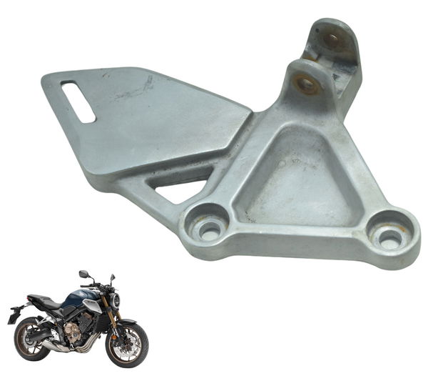 Suporte Bacalhau Dianteiro Esquerdo Honda Cb 650r 2022 Orig