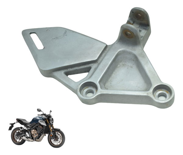 Suporte Bacalhau Dianteiro Esquerdo Honda Cb 650r 2022 Orig