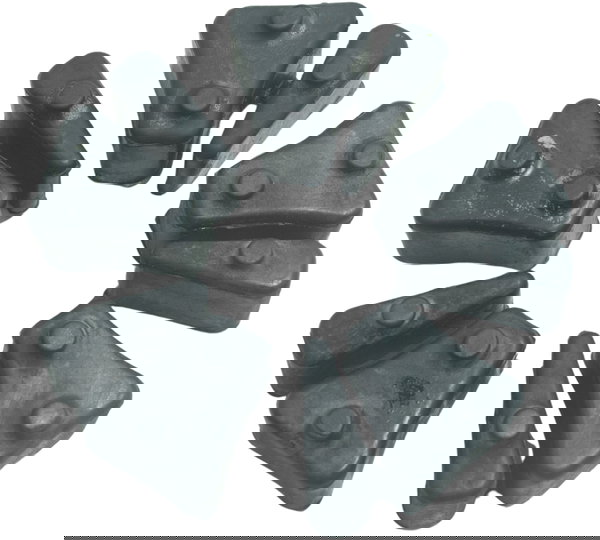 Coxim Cubo Coroa Honda Cb 650r 2022 Original