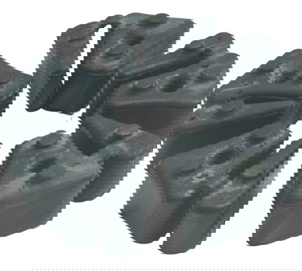 Coxim Cubo Coroa Honda Cb 650r 2022 Original