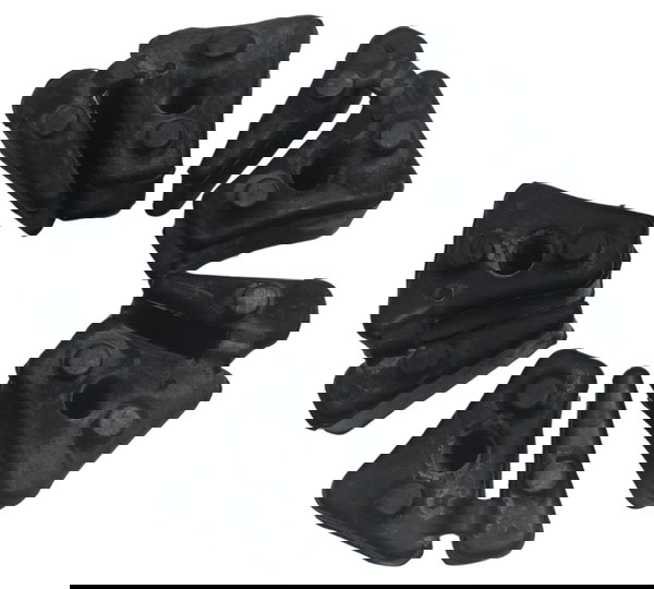 Coxim Cubo Coroa Honda Cb 650r 2022 Original