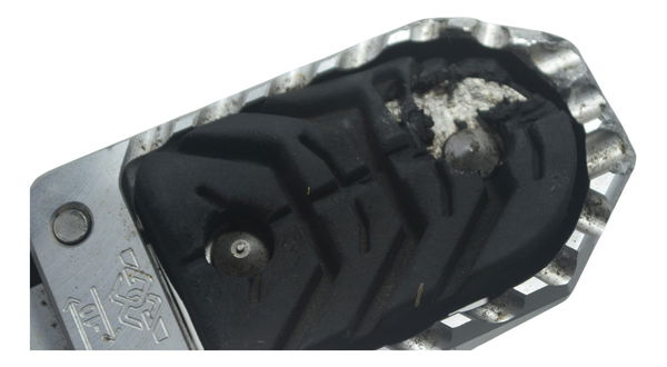 Pedaleira Diant Dir C/ Avaria Bmw R1250 R 1250 Gs 19-24 Orig