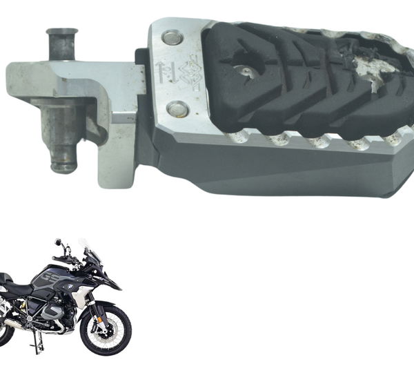Pedaleira Diant Dir Avaria Option Bmw R1250 R 1250 Gs 19-24