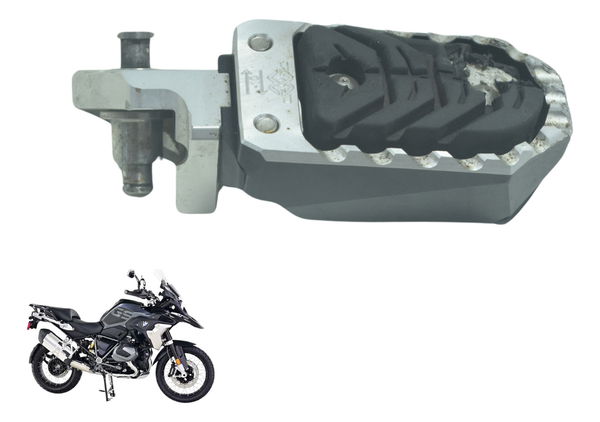 Pedaleira Diant Dir C/ Avaria Bmw R1250 R 1250 Gs 19-24 Orig