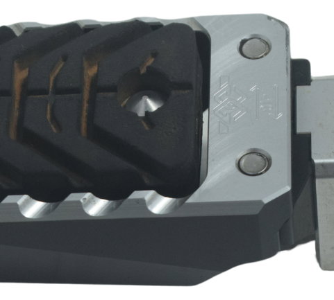 Pedaleira Dianteira Esq Option Bmw R1250 R 1250 Gs 19-24