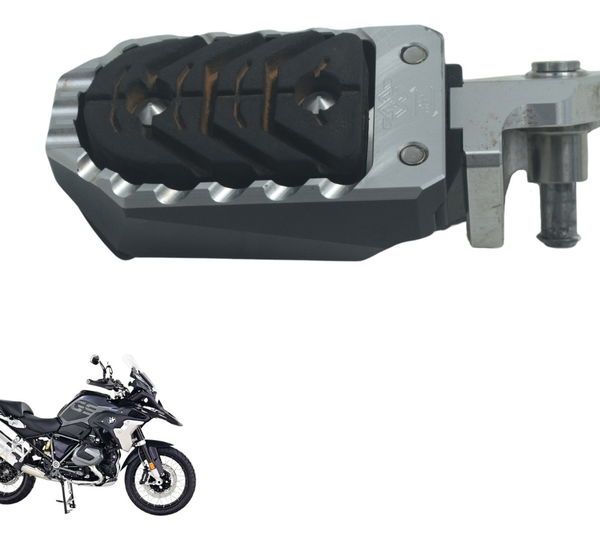 Pedaleira Dianteira Esq Option Bmw R1250 R 1250 Gs 19-24