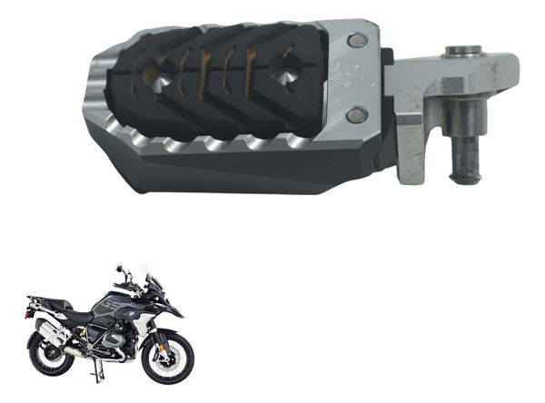 Pedaleira Dianteira Esquerda Bmw R1250 R 1250 Gs 19-24 Orig
