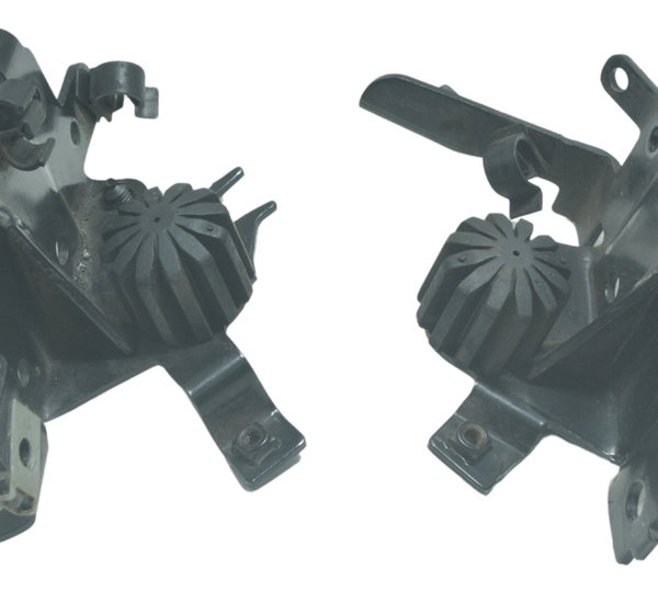 Par Suporte Tanque Bmw R1250 R 1250 Gs 19-24 Original