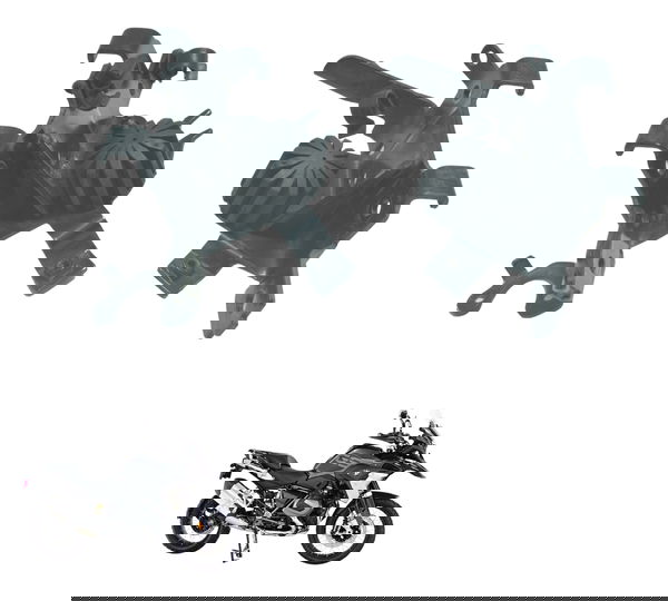 Par Suporte Tanque Bmw R1250 R 1250 Gs 19-24 Original