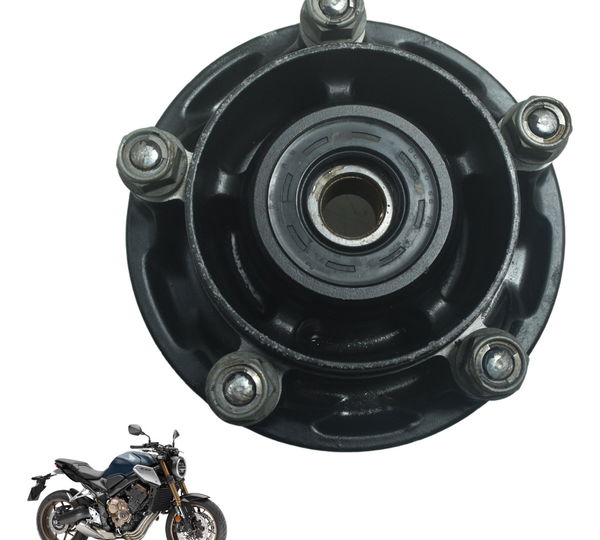 Cubo Coroa Honda Cb 650r 2022 Original