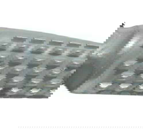 Pedaleira Traseira Esquerda Honda Cb 650r 2022 Original