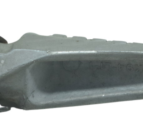 Pedaleira Traseira Esquerda Honda Cb 650r 2022 Original