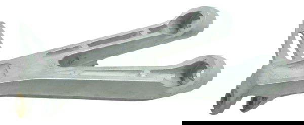 Bacalhau Traseiro Esquerdo Honda Cb 650r 2022 Original