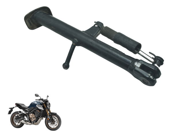 Pedal Descanso Lateral Honda Cb 650r 2022 Original