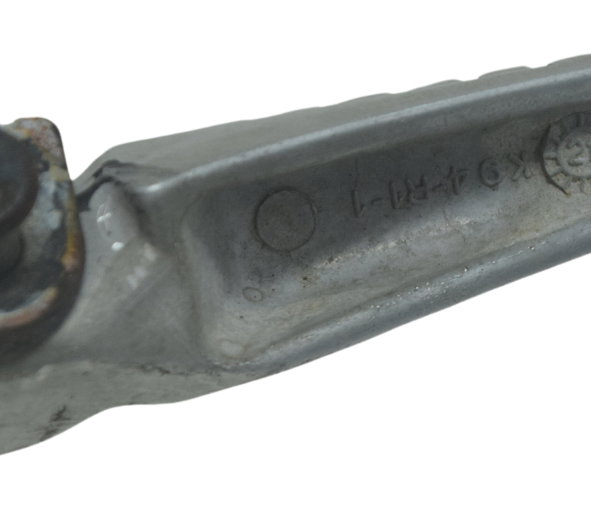 Pedaleira Traseira Direita Honda Cb 650r 2022 Original