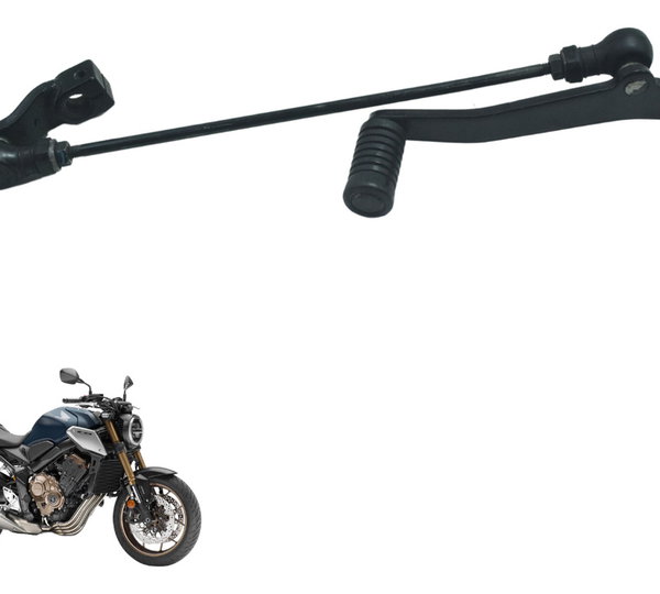 Pedal Câmbio Honda Cb 650r 2022 Original