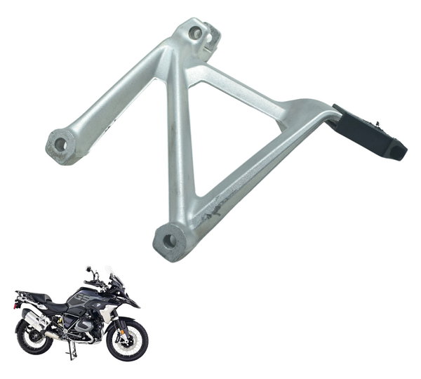 Bacalhau Traseiro Dir C/ Det Bmw R1250 R 1250 Gs 19-24 Orig