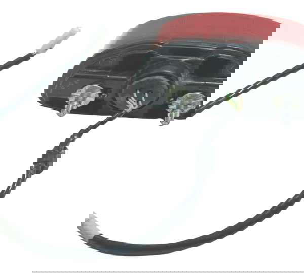 Lanterna Traseira Honda Cb 650r 2022 Original Ambos Lados