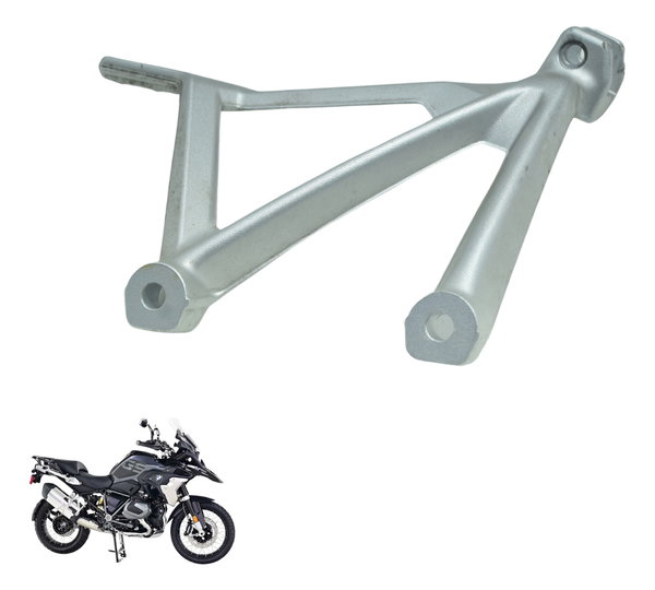 Bacalhau Traseiro Esq C/ Det Bmw R1250 R 1250 Gs 19-24 Orig