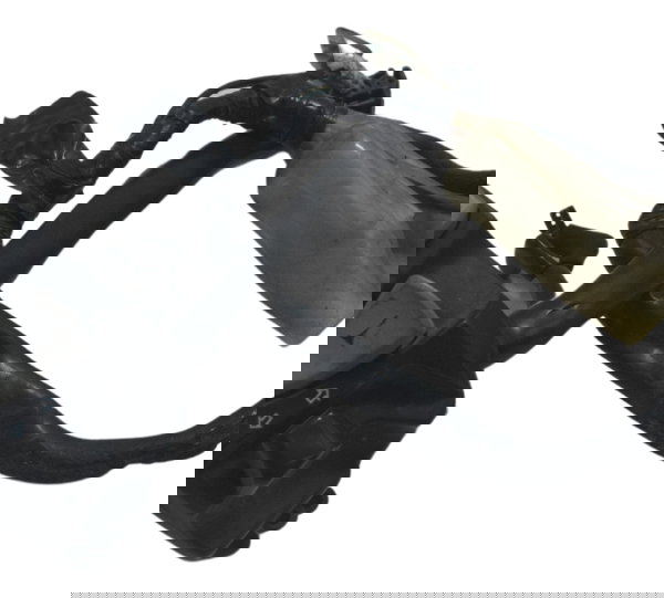 Chave Punho Luz C/ Avaria Honda Cb 650r 2022 Original