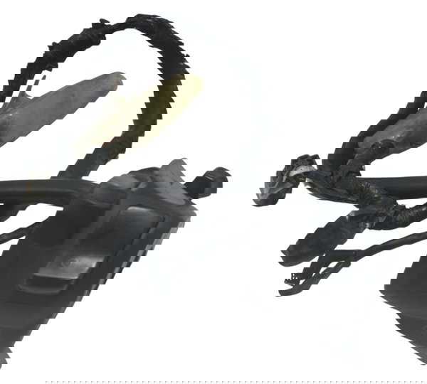 Chave Punho Luz C/ Avaria Honda Cb 650r 2022 Original