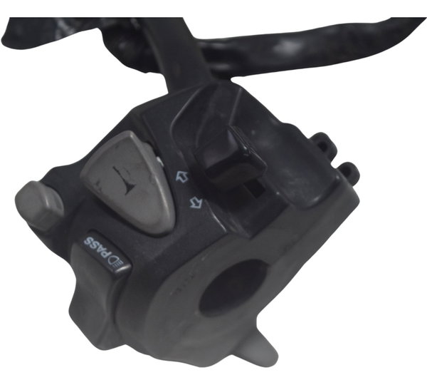 Chave Punho Luz C/ Avaria Honda Cb 650r 2022 Original