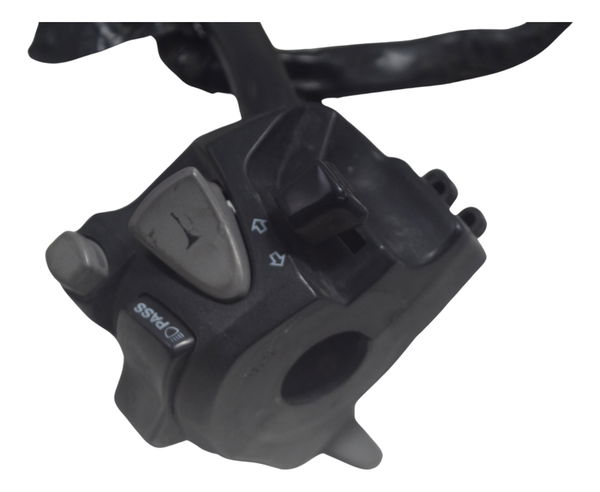 Chave Punho Luz C/ Avaria Honda Cb 650r 2022 Original
