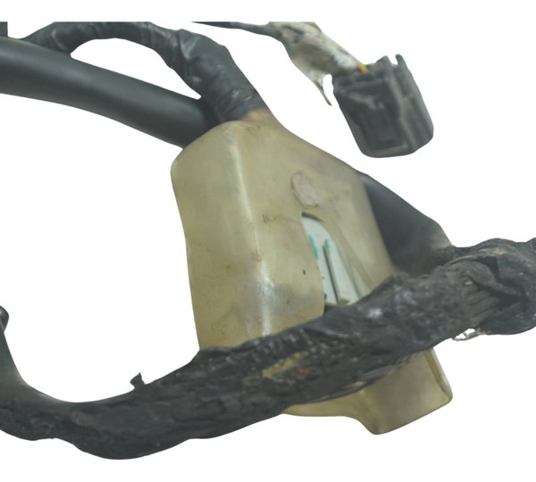 Chave Punho Luz C/ Avaria Honda Cb 650r 2022 Original