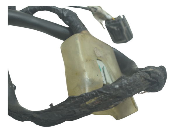 Chave Punho Luz C/ Avaria Honda Cb 650r 2022 Original
