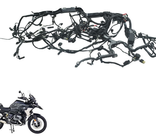 Chicote Principal C/ Avaria Bmw R1250 R 1250 Gs 19-24 Orig