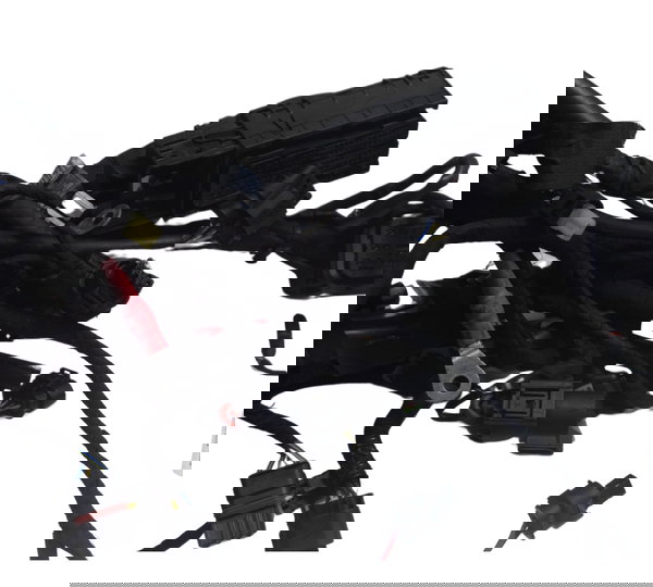 Chicote Principal C/ Avaria Bmw R1250 R 1250 Gs 19-24 Orig