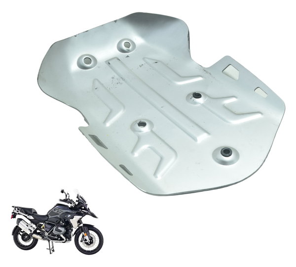 Protetor Cárter C/ Detalhes Bmw R1250 R 1250 Gs 19-24 Orig