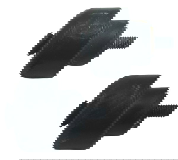 Par Peso Guidão Honda Cb 650r 2022 Original