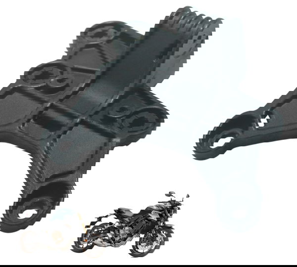 Suporte Painel Honda Cb 650r 2022 Original