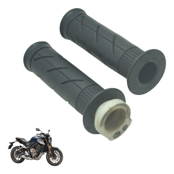Par Manopla Honda Cb 650r 2022 Original