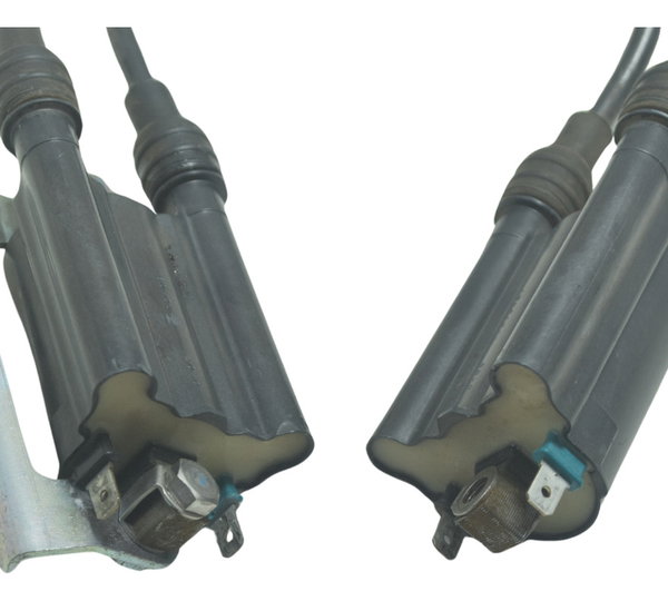 Par Bobina Ignição Honda Cb 650r 2022 Original