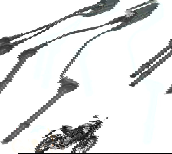 Par Bobina Ignição Honda Cb 650r 2022 Original