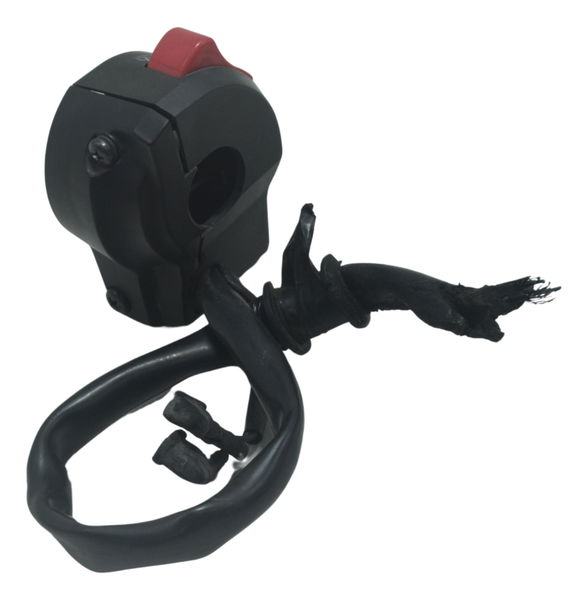 Chave Punho Partida C/ Avaria Honda Cb 650r 2022 Original