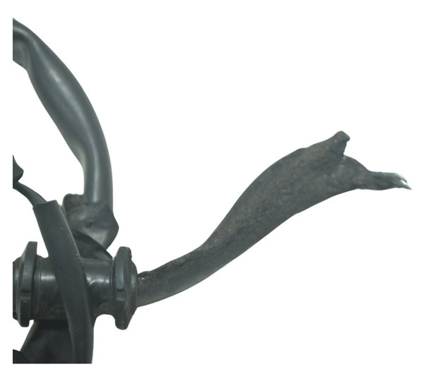 Chave Punho Partida C/ Avaria Honda Cb 650r 2022 Original