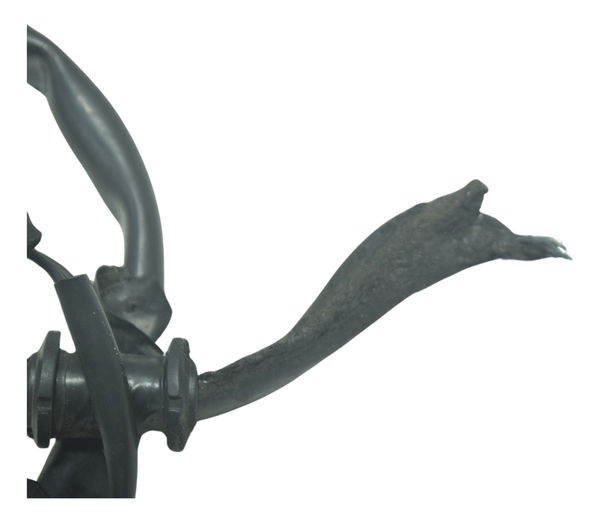 Chave Punho Partida C/ Avaria Honda Cb 650r 2022 Original