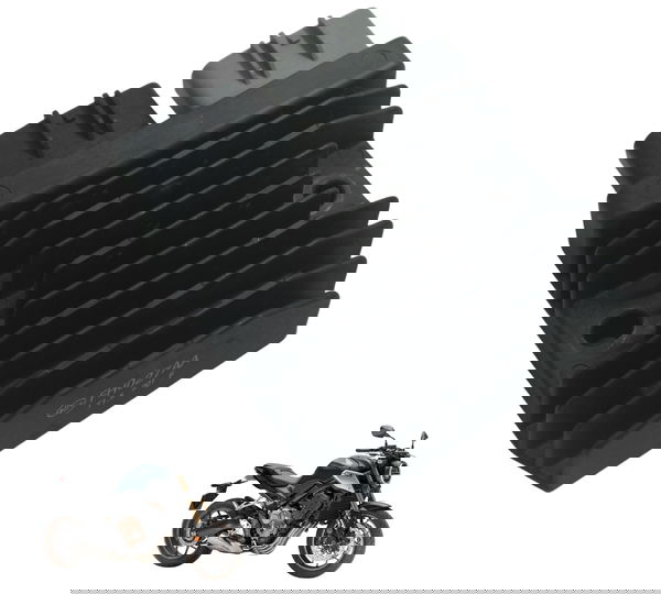 Retificador Carga Honda Cb 650r 2022 Original 1