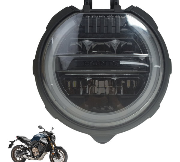 Farol Honda Cb 650r 2022 Original Ambos Lados